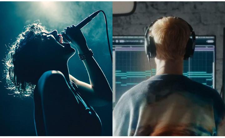 Actual product image Yamaha Mischpult MGX12