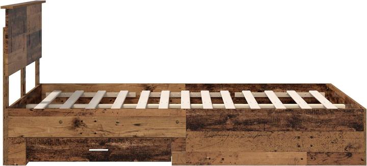 Actual product image vidaXL Bettrahmen