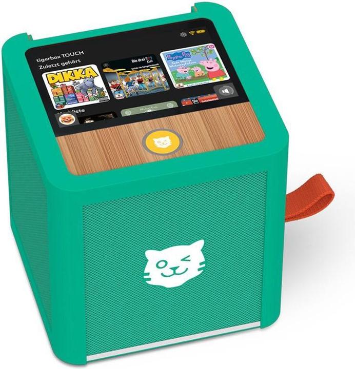 Produktbild Tigerbox Touch Plus (Grün)