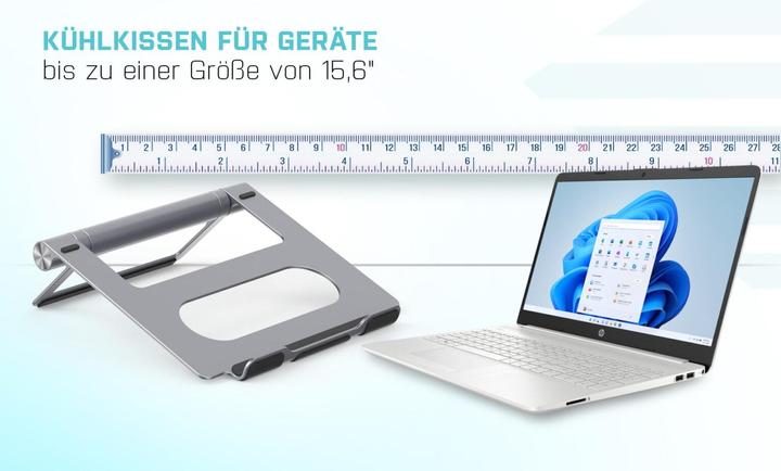 Actual product image i-tec Notebook Stand Dock (USB-C, 8 ports)