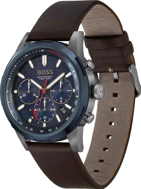 Produktbild BOSS Solar Solgrade 1514030 (Chronograph, 44 mm)