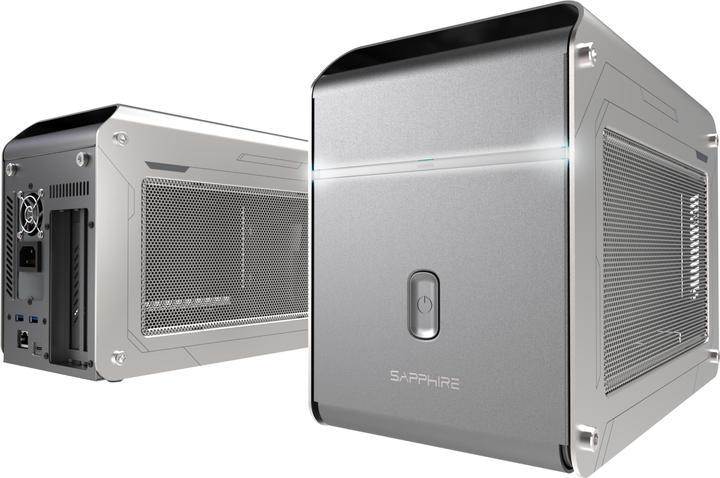 Immagine prodotto Sapphire Gearbox 500 Radeon RX 6600 XT