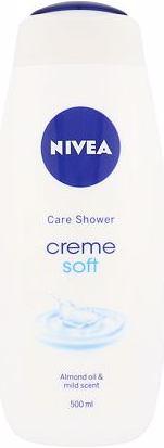 Actual product image NIVEA Cream Soft (500 ml)