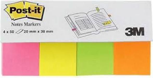 Actual product image Post-it Page Marker (20 x 38 mm)