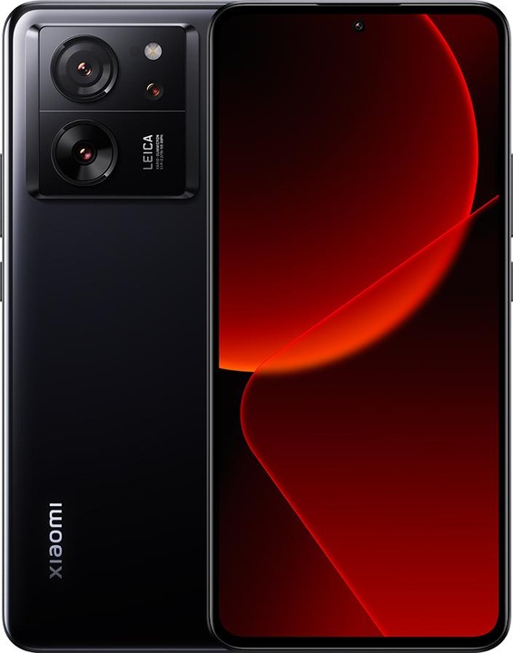 Xiaomi 13T Pro (1000 GB, Black, 6.67", Dubbele SIM, 50 Mpx, 5G)