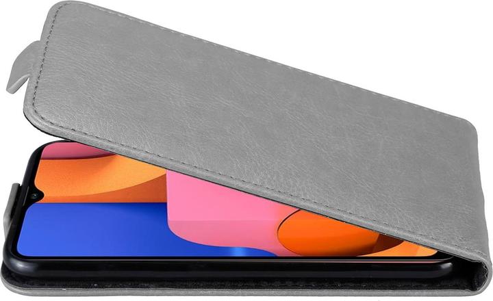 Image du produit Cadorabo Flip comme Invis Cover (Samsung Galaxy A20s)