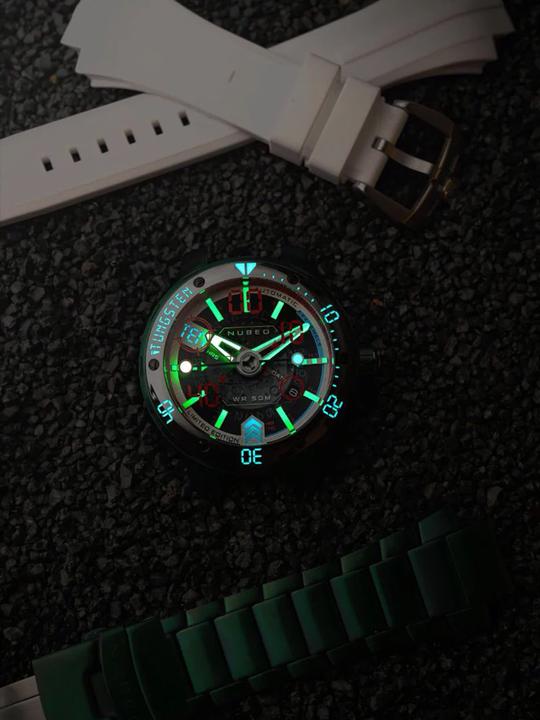 Produktbild Nubeo NB-6090-44 Mariner 9