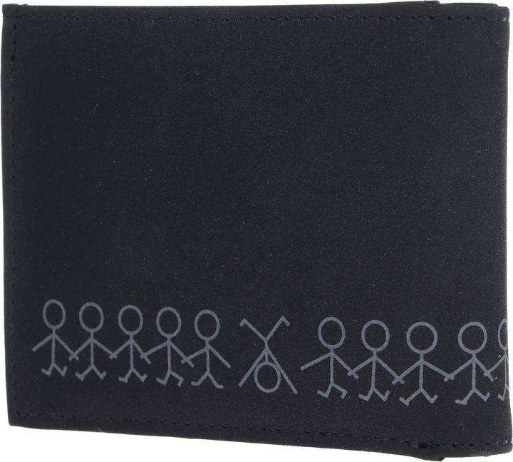 Actual product image Oxmox New Cryptan RFID Protect Pocketbörse