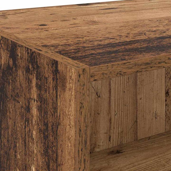 Actual product image vidaXL Sideboard (80 x 42.50 x 185 cm)