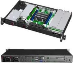 Produktbild Supermicro SuperChassis 506TQC-R301