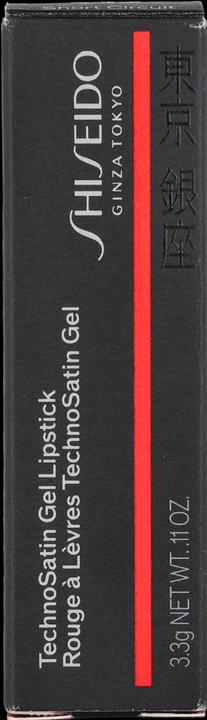 Image du produit Shiseido Technosatin Gel Lipstick No 415 (415 COURT-CIRCUIT)