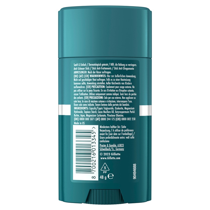 Image du produit Gillette Intime (Gel, 48 ml)