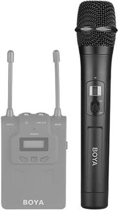 Actual product image Boya BY-WHM8 Pro Interview Microphone
