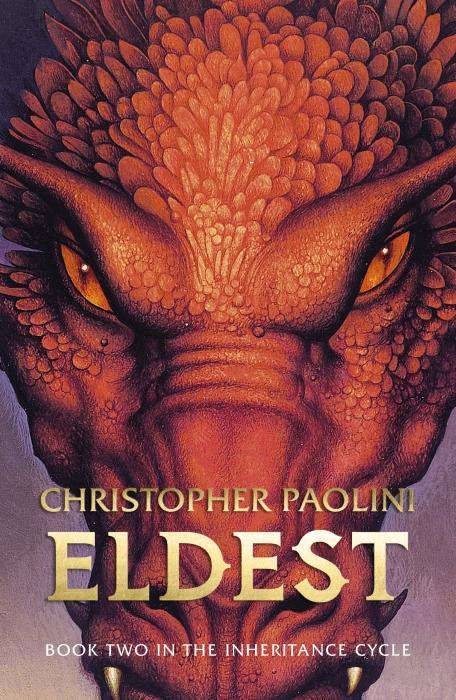 Image du produit Eldest (Christopher Paolini, Anglais)