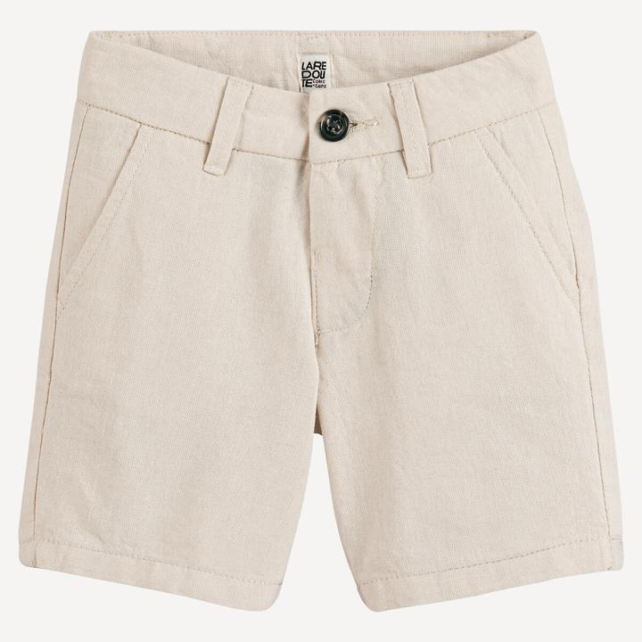 Actual product image La Redoute Collections Chino Bermuda (98)