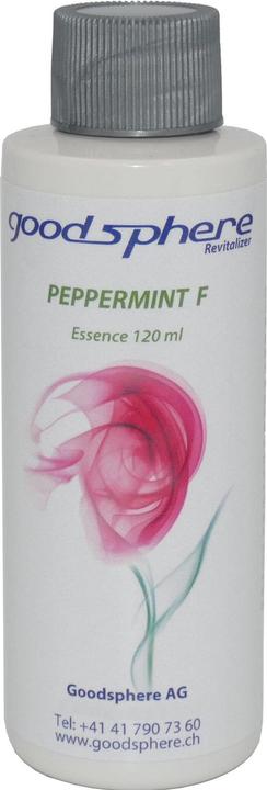 Goodsphere Essenzen Peppermint F (120 ml)