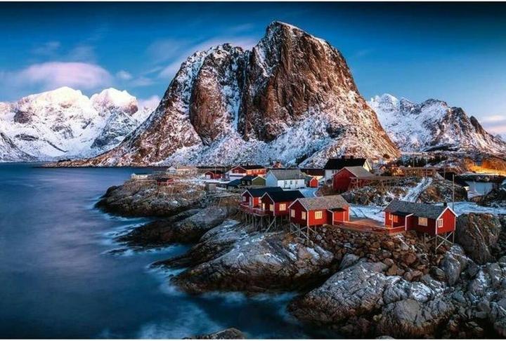 Immagine prodotto Ravensburger Hamnoy, Lofoten (3000 pezzi)