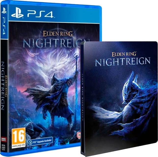 Image du produit Bandai Namco Elden Ring Nightreign (Seekers Edition) (PS4, EN)