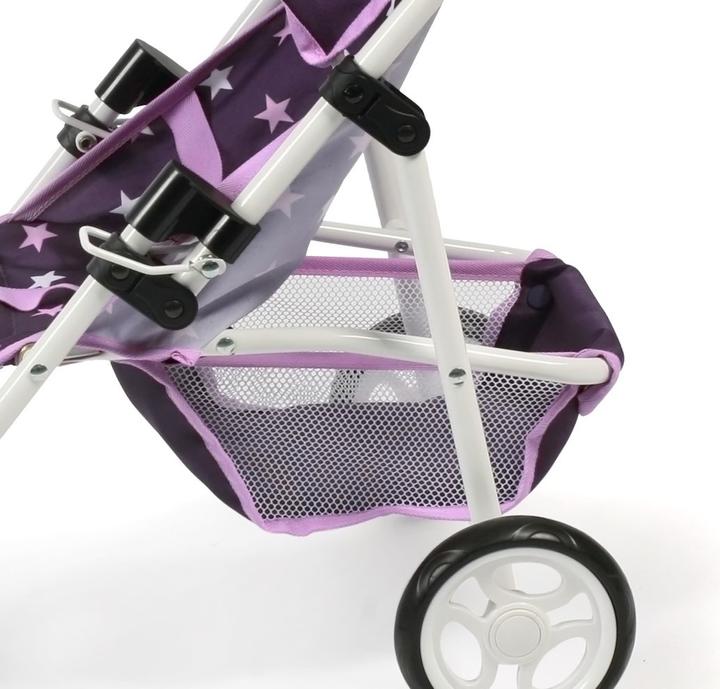 Image du produit Bayer Chic 2000 Poussette de jogging "LOLA