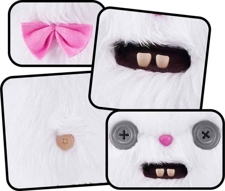 Produktbild Zuru Fuggler Funny Ugly Monster - Alley Cats - Stinkface (22 cm)