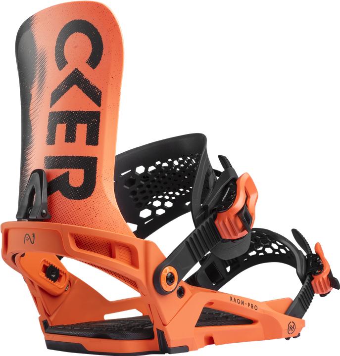 Produktbild Nidecker Snowboard Bindings Kaon-Pro 2026 (S)