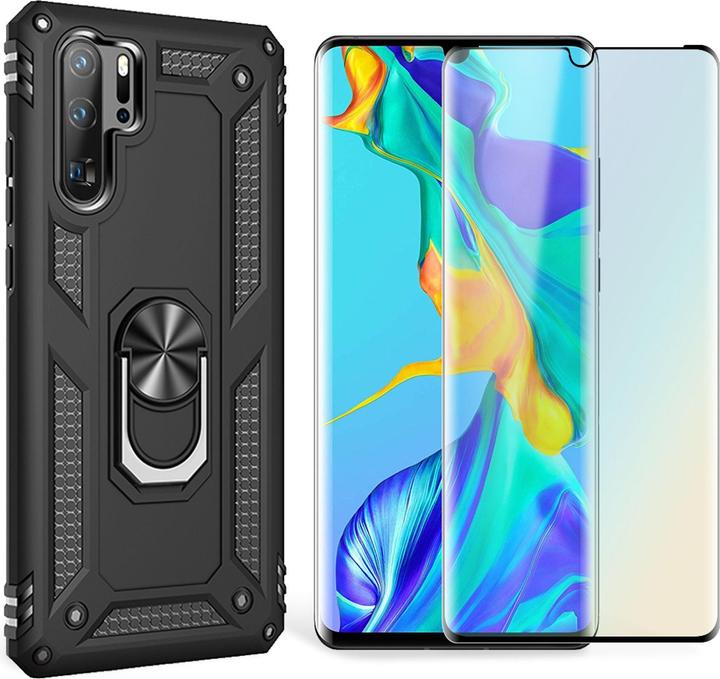 Actual product image Nalia Ring sheath (Huawei P30 Pro)