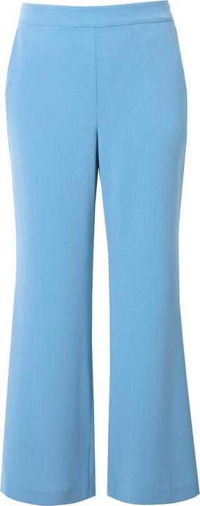 Immagine prodotto Ulla Popken Pantaloni con taglio della gamba ampio e dritto e cintura elastica (56)