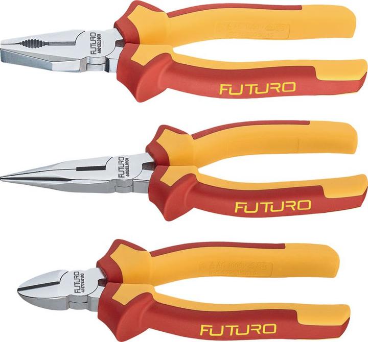 Actual product image Futuro BRW Pliers set VDE