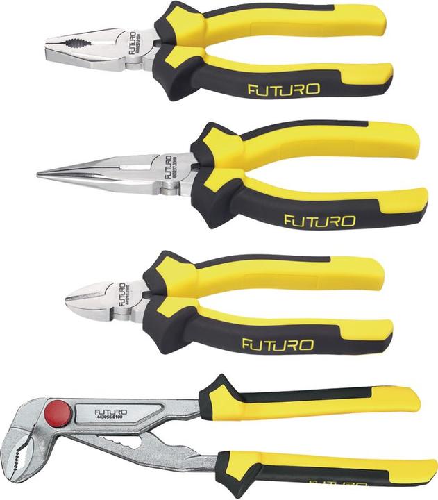 Actual product image Futuro BRW Pliers set
