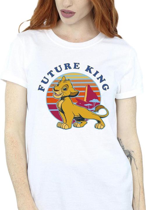 Produktbild Disney The Lion King Future King TShirt (XXL)