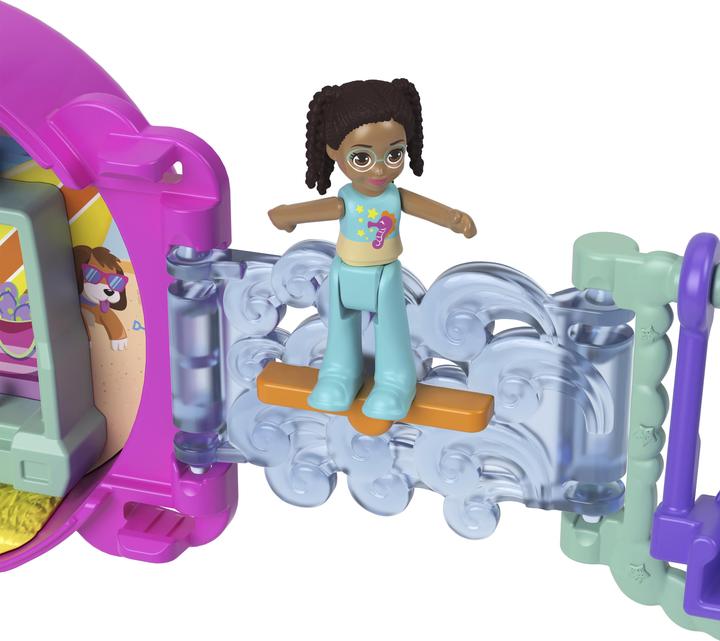 Image du produit Polly Pocket On The Go Fun