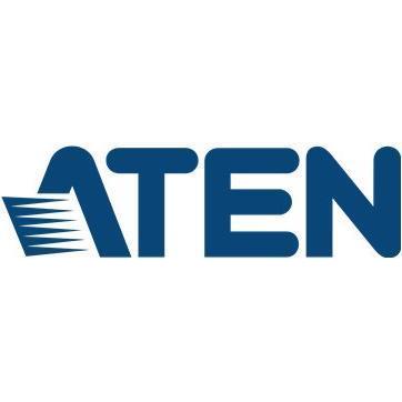 Thumbnail - Aten CL3100NX KVM-Konsole, KVM Switch, Schwarz