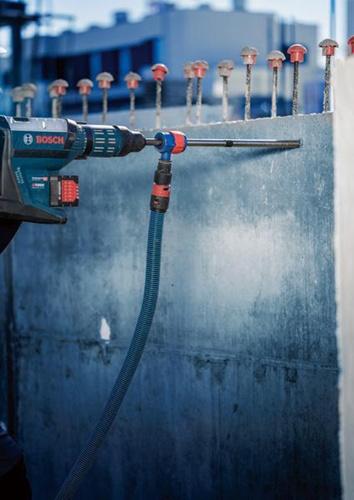 Immagine prodotto Bosch Professional Zubehör Set di punte per martello Expert SDS Clean plus-8X 12 x 200 x 350 (12 millimetri)