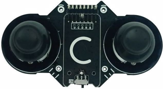 Actual product image M5Stack JoyC (W/O M5StickC)