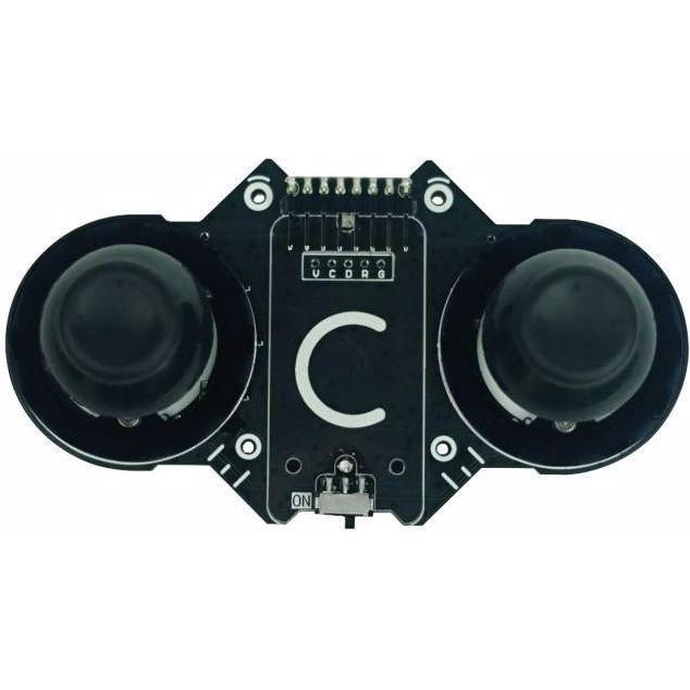 Thumbnail - M5Stack JoyC (W/O M5StickC), Entwicklungsboard Zubehör, Schwarz