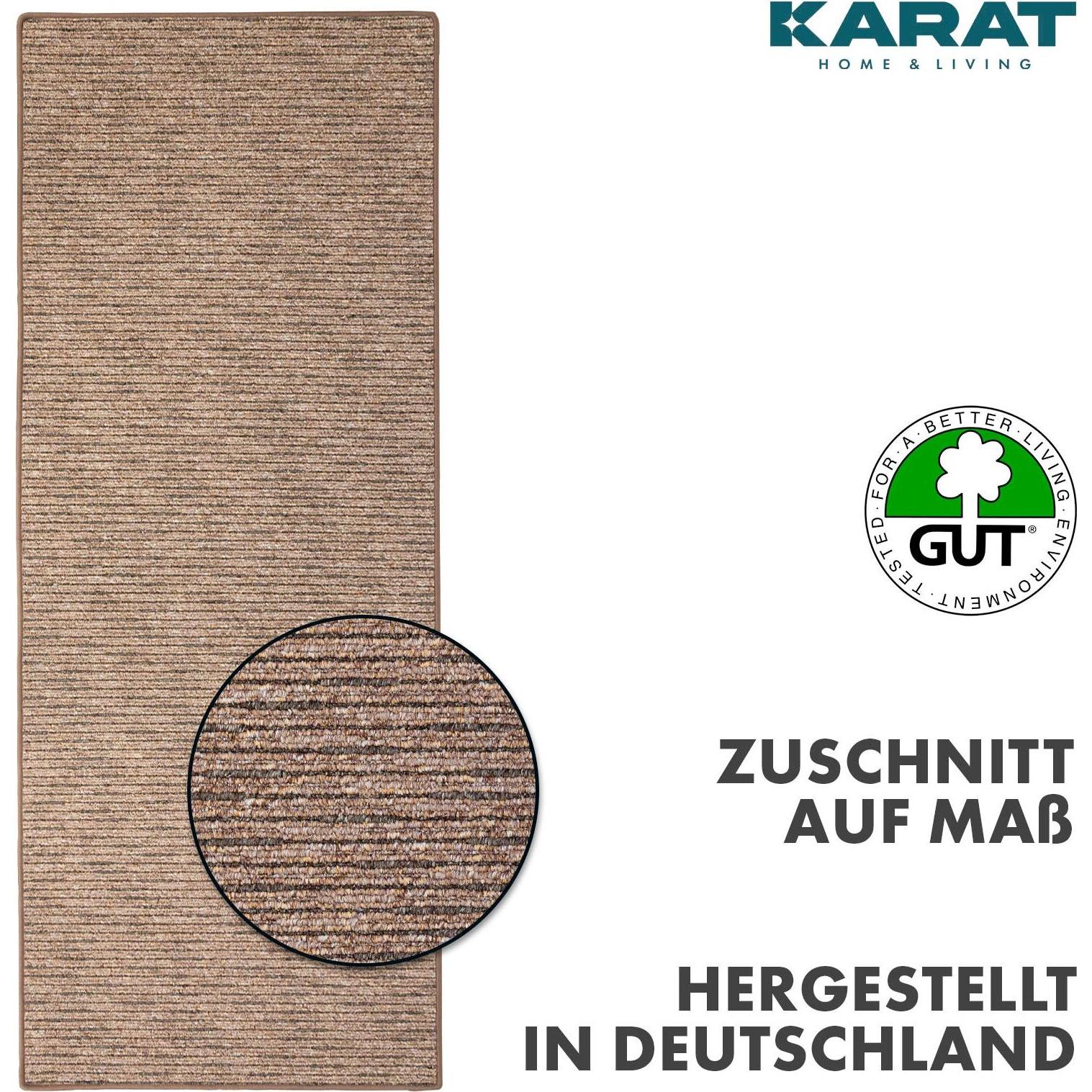 Thumbnail - Karat, Teppich, Geneva (80 x 250 cm)