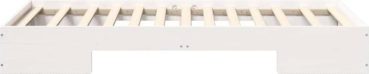 Actual product image vidaXL Bedstead (75 x 190 cm)