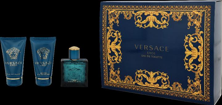 Produktbild Versace Eros (Körperpflegeset, Parfum set)