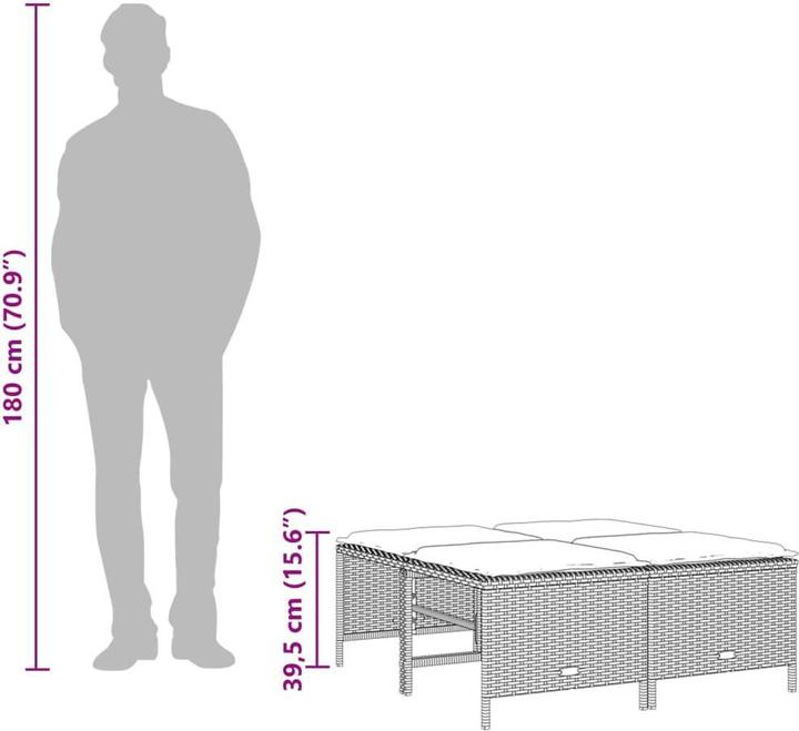 Produktbild vidaXL Avery