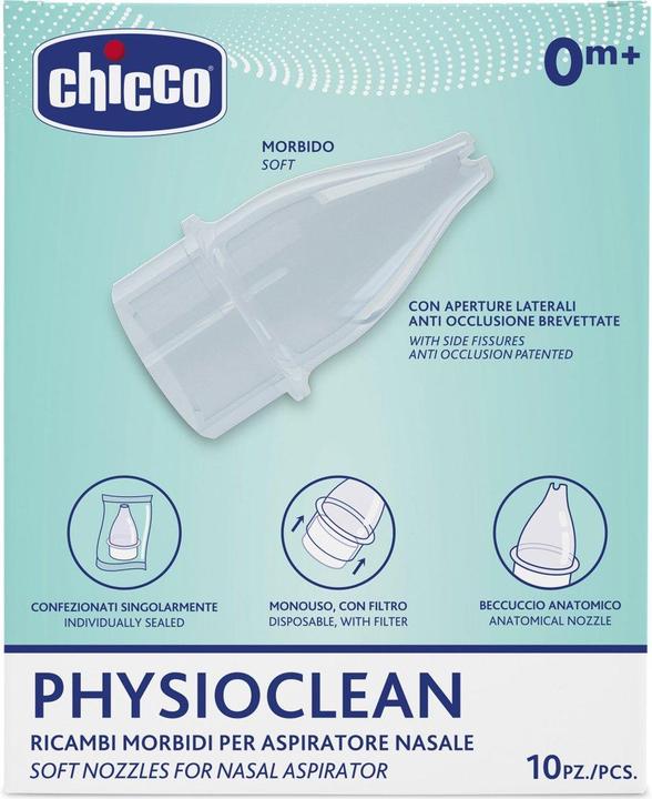 Actual product image Chicco Physioclean