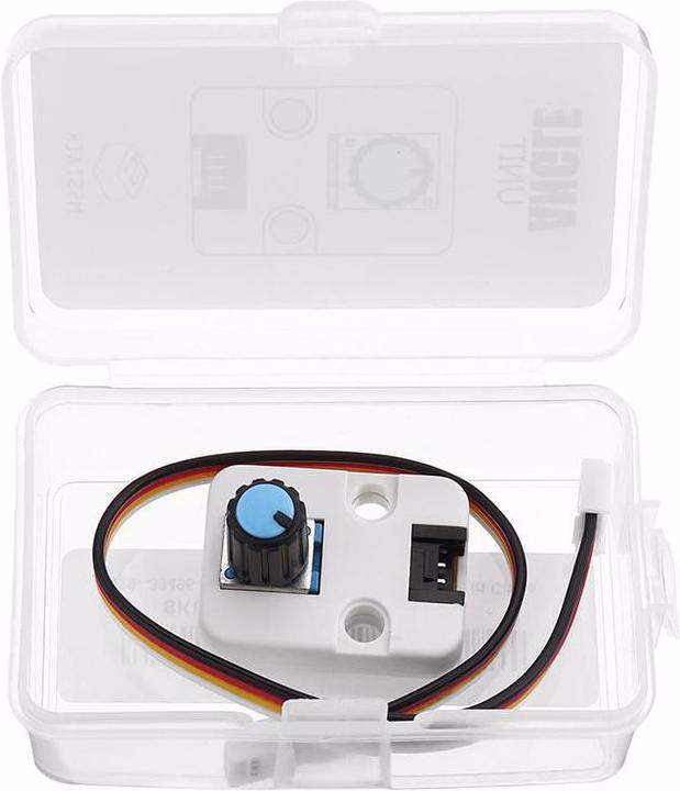 Produktbild M5Stack Mini Angle Unit mit Potentiometer