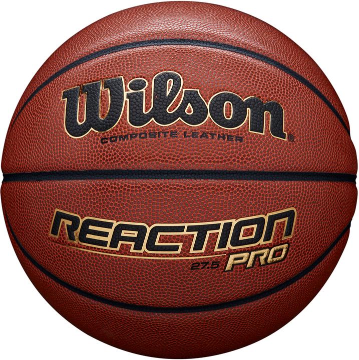 Actual product image Wilson Basketball Reaction Pro (5)