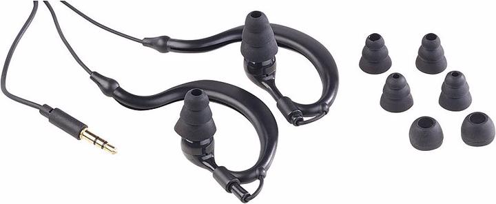 Produktbild Auvisio Wasserdichter Sport-MP3-Player mit FM-Radio