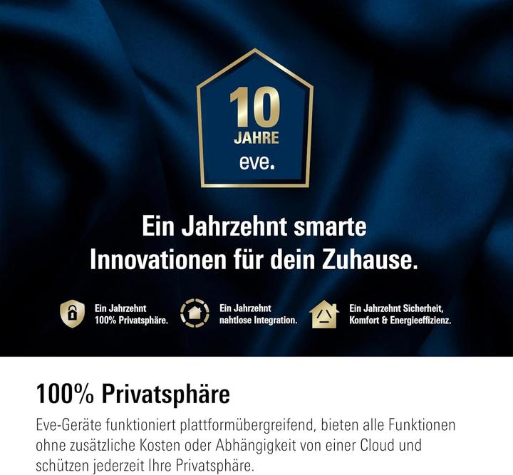 Productafbeelding Eve Weer (Materie)