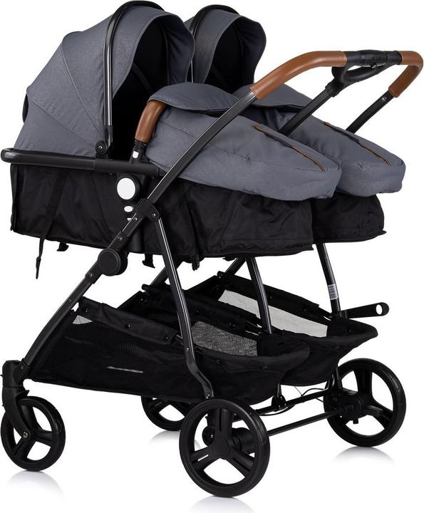 Produktbild Chipolino Geschwisterwagen Duo Smart