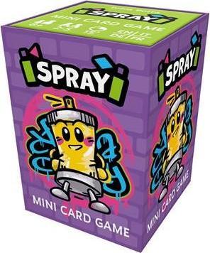 Immagine prodotto Tobia Botta Spray (Francese, 2 Giocatori)