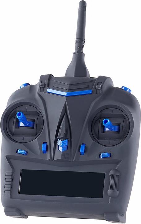 Simulus Esacottero GH-50.cam con fotocamera VGA e vista dal vivo via WLAN