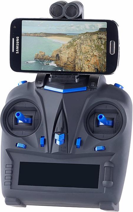 Immagine prodotto Simulus Esacottero GH-50.cam con fotocamera VGA e vista dal vivo via WLAN