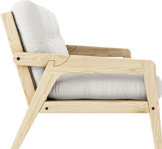 Produktbild Karup Design Grab (3-Sitzer, Bettsofa)