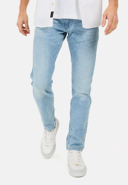 Produktbild Camel Active Regular Fit fleXXXactive® Cooling Jeans (30)
